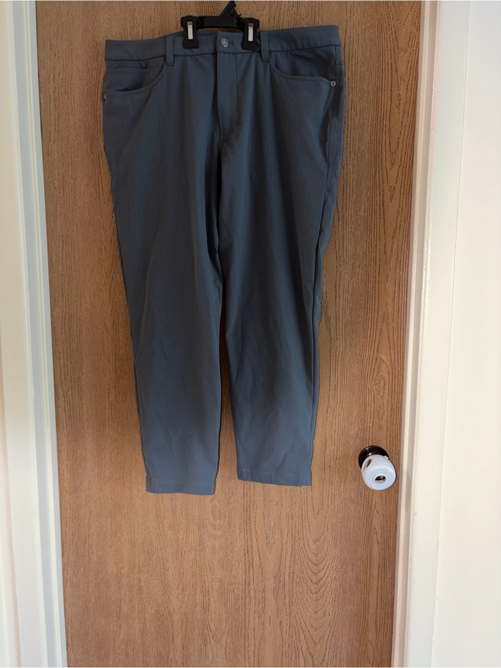 lululemon ABC Slim-Fit 5 Pocket Pants